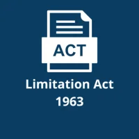 Limitation Act